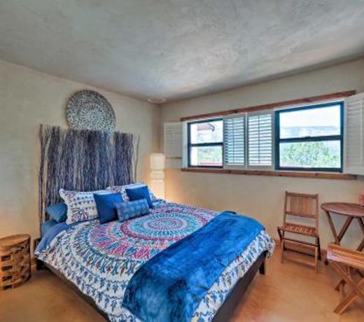 Sedona Home with Stunning Mtn Views, Fire Pit and Deck