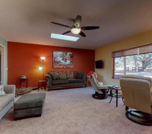 Red Rock Retreat