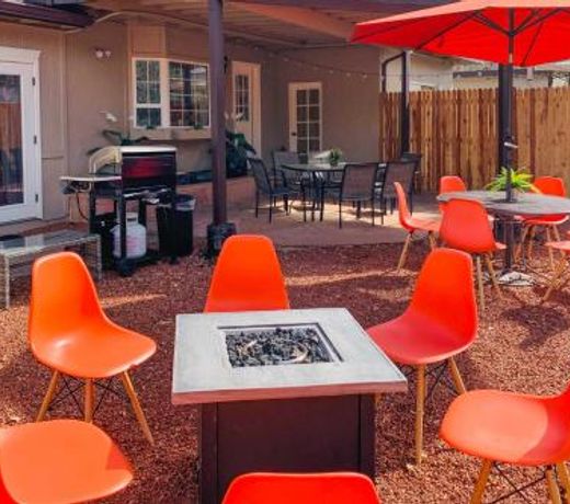 Sedona Oasis with Private Hot Tub and Fire Pit!