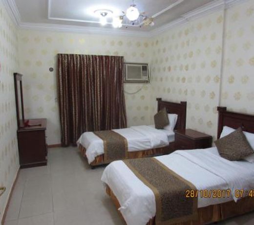 Al Akhawain Furnished Units