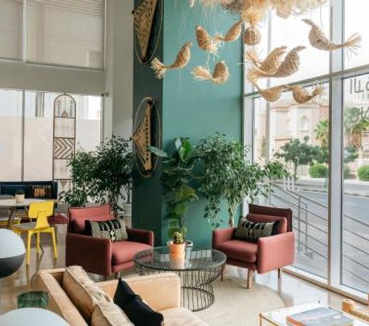 Shada Hotel Shatea