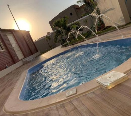 Green Oasis with Private Pool Ø§ÙÙØ§Ø­Ø© Ø§ÙØ®Ø¶Ø±Ø§Ø¡ ÙØ¹ ÙØ³Ø¨Ø­ Ø®Ø§Øµ