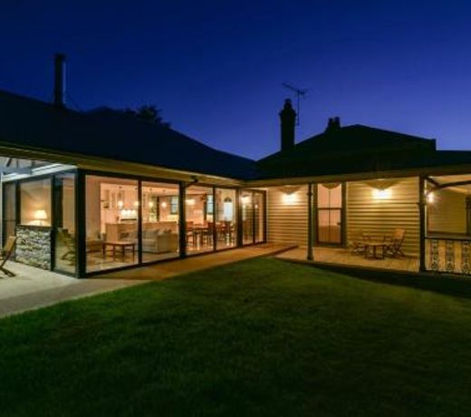 Elm Tree Lodge Beechworth