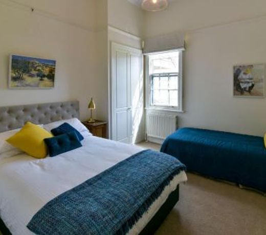 Elm Tree Lodge Beechworth