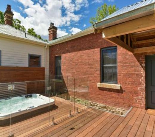 Elm Tree Lodge Beechworth