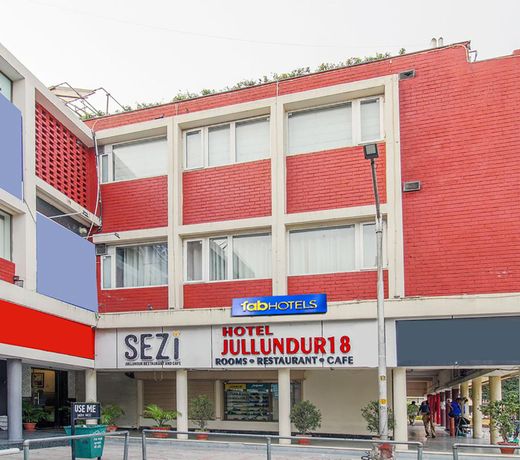 FabHotel Jullundur 18