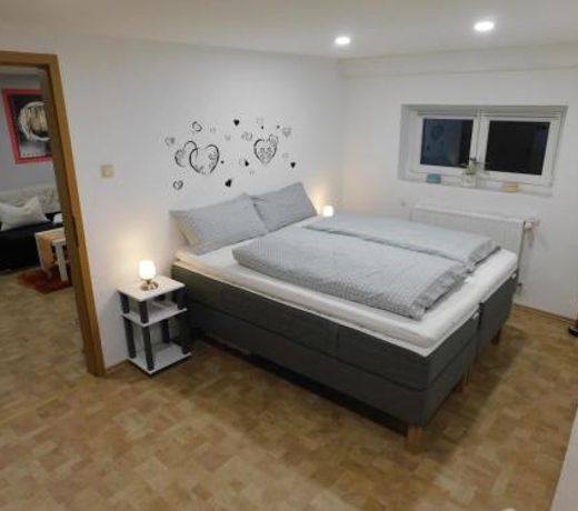 Ferienwohnung CasaElla60 an der Alm