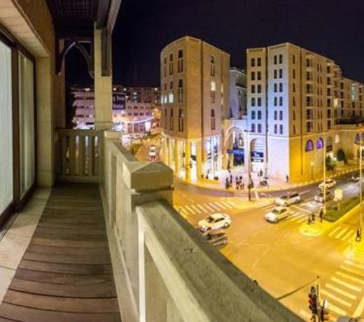 SUITE WA B2 - WALDORF ASTORIA RESIDENCES - JERUSALEM-RENT