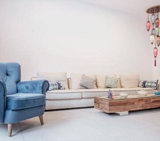 Luxury 3BR In Talbiya Area By HolyGuest