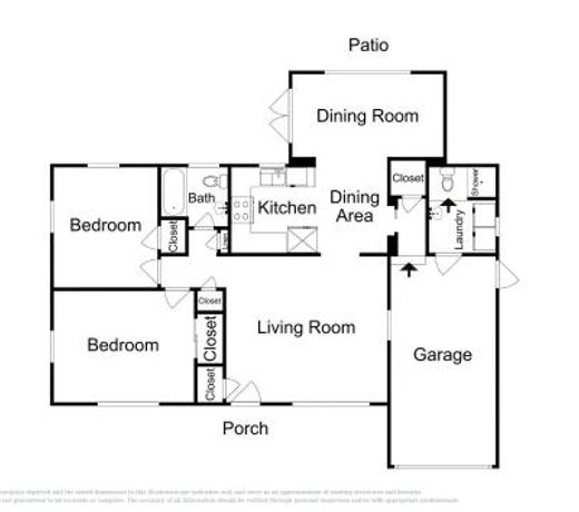 1505 Citrus Street Home