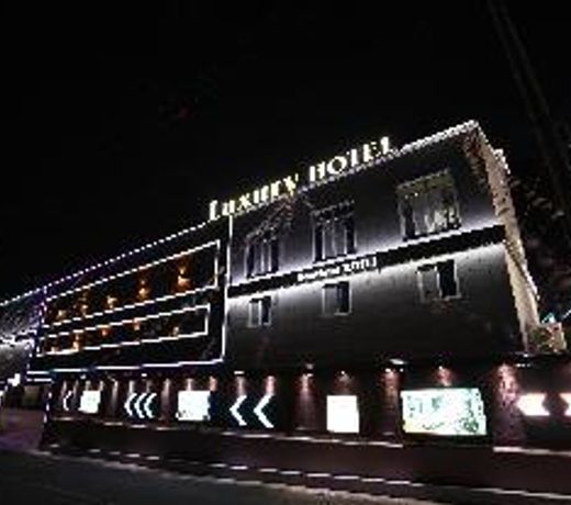Ulsan Yeongnam Alps Luxury Hotel