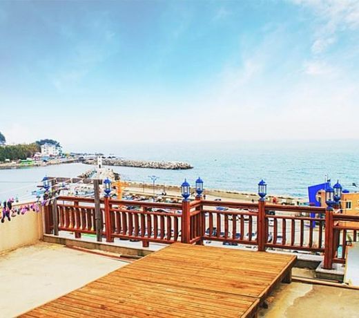 Ulsan Badabitt Pension