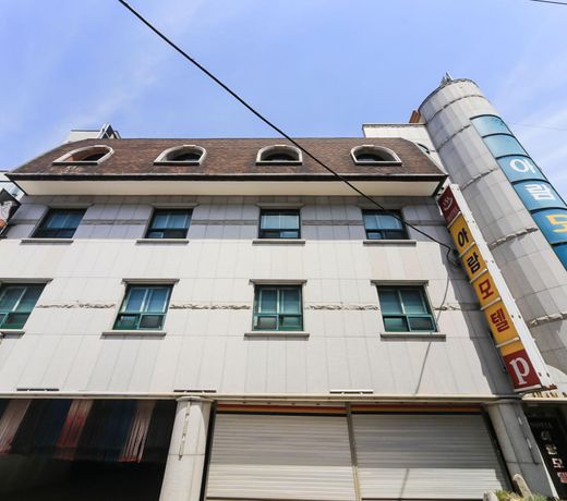 Ulsan Mugeodong Aram