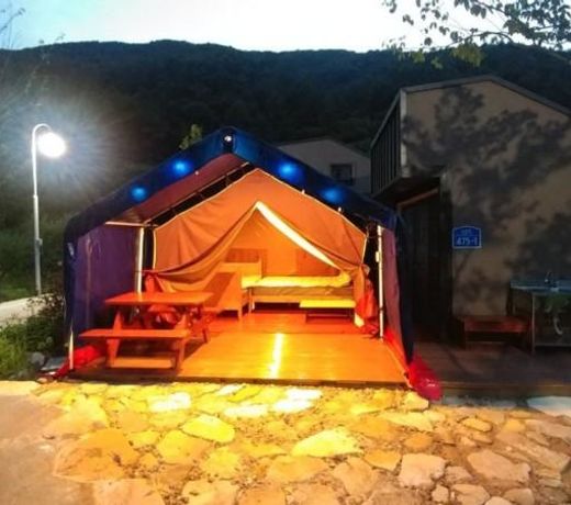 Ulsan (Soho) Skybit Pension (1 room, 1 barbecue)