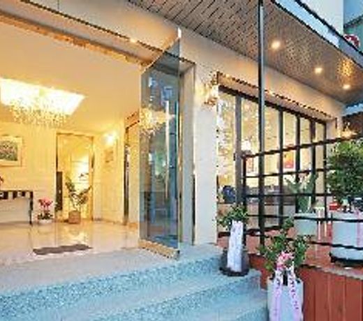 Ulsan Dalbit Eunhasu Guest House