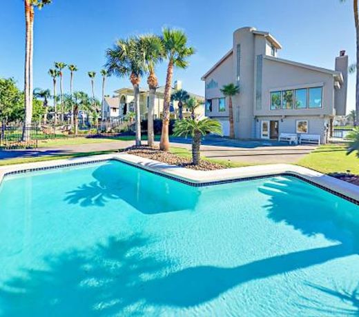 Canal-Side Home