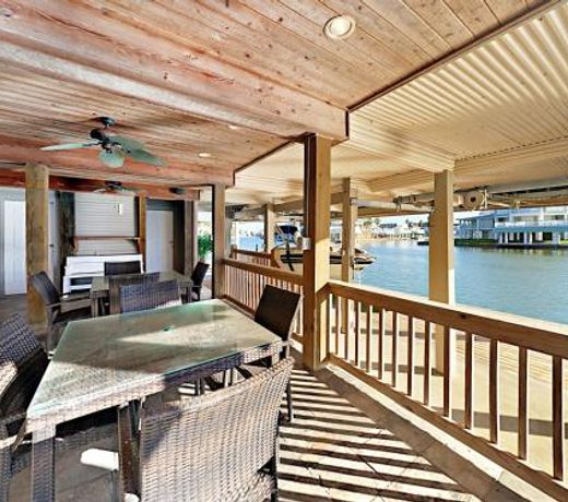 Canal-Side Home