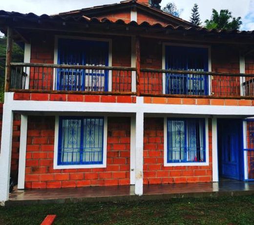 Finca La Esencia, El Penol