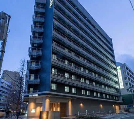 RandB Hotel Sendai Higashiguchi