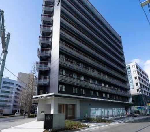 RandB Hotel Sendai Higashiguchi