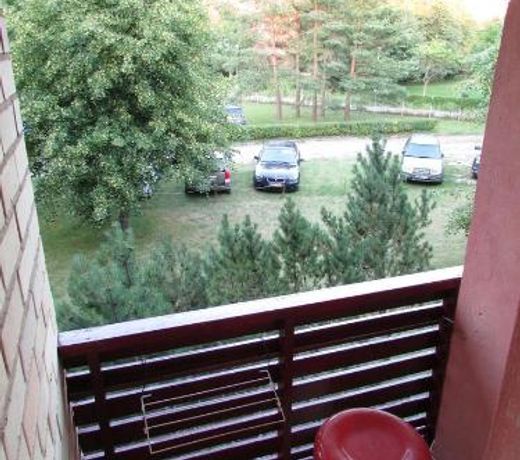 Apartamentai Sventojoje