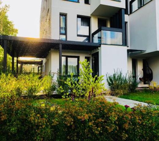 Luxuriuos golden dune apartment by the sea