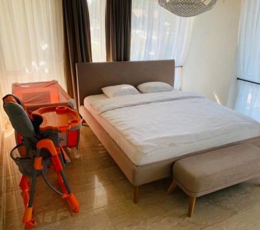 Luxuriuos golden dune apartment by the sea