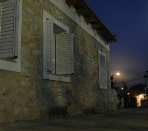 Thalia's Stone house
