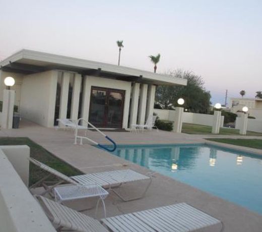 4100 plus SQFT Art Museum Property in Downtown Scottsdale