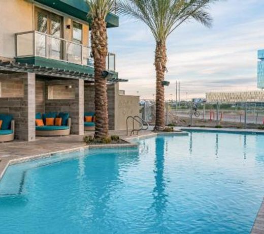 Luxury 1BR on Tempe Town Lake #3005 by WanderJaunt
