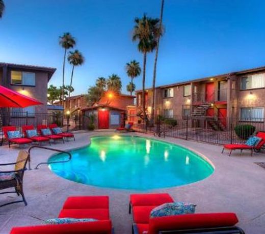 Park Suites at 103 - One Bedroom Apartment