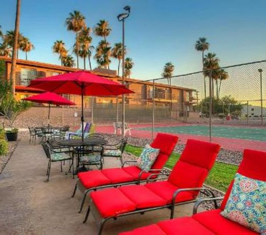 Park Suites at 102 - One Bedroom Apartment