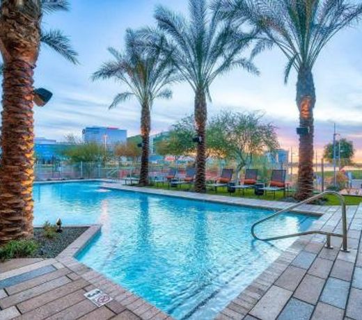WanderJaunt - Crater - 1BR - Tempe