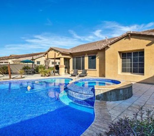 Estrella Mountain Ranch Getaway with Outdoor Oasis!