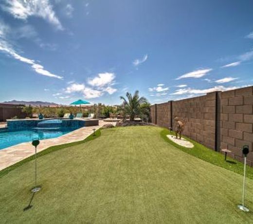 Upscale Goodyear Home with Resort-Style Pool and Spa!