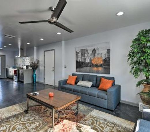 Tempe Guest Home Private Patio Less Than 1 Mi to Downtown