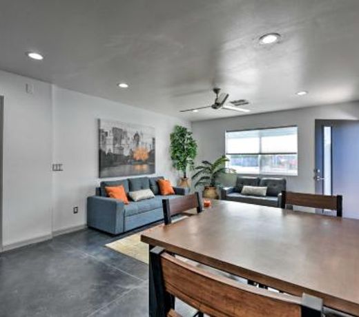 Tempe Guest Home Private Patio Less Than 1 Mi to Downtown