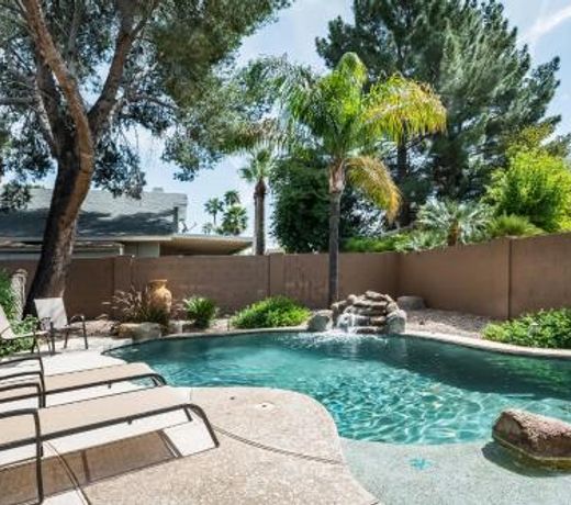 Mediterranean Oasis