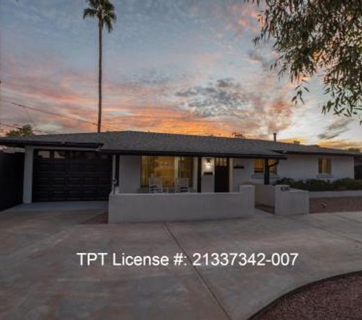 Phoenix Arcadia Turney home