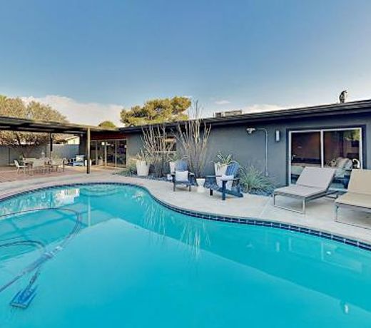 Parkcrest Home with Pool & Firepit - Near Old Town! home