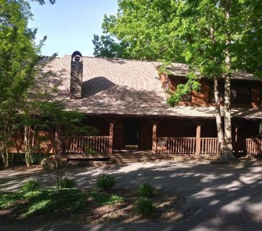 Smoky Mountain Lodge Cabin