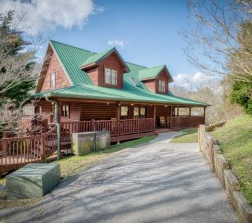 Cherokee Lodge
