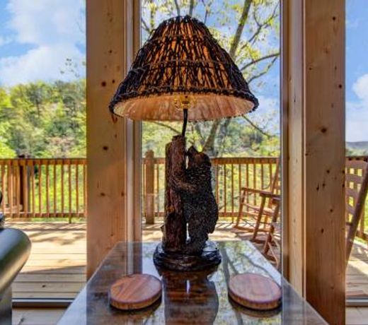 IncomBEARable Luxury Home