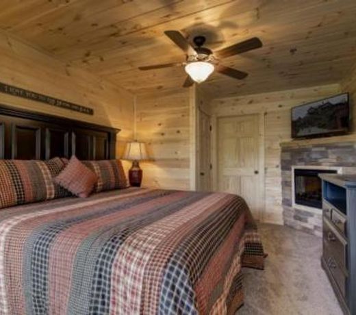 Sky View Lodge Home