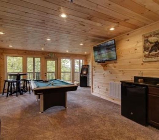 Sky View Lodge Home