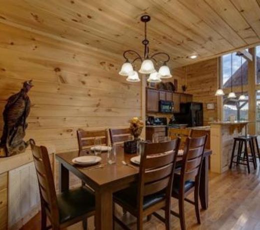 Grand Cherokee Lodge Home