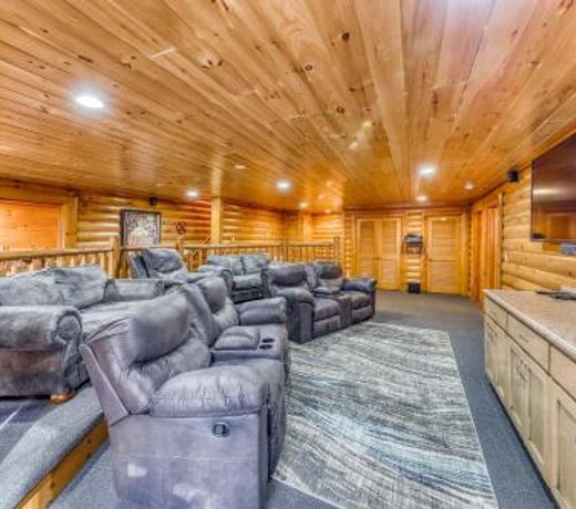 Mountain Cinema Lodge