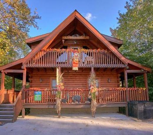 Boulder Bear Lodge #355 by Aunt Bug's Cabin Rentals