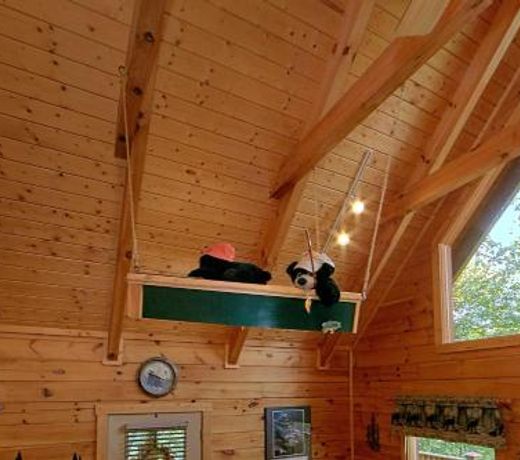 Boulder Bear Lodge #355 by Aunt Bug's Cabin Rentals