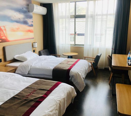 Thank Inn Hotel Tibei Lhasa Chengguan District Gama Gongsang Road